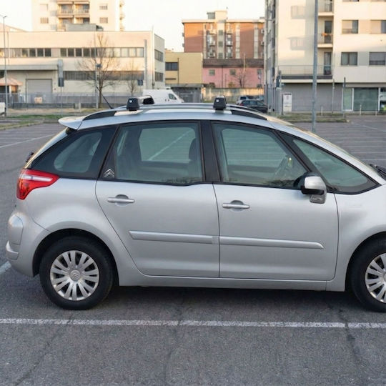 Класически Таванни Стелки За Автомобил Ограда Citroen C4 Picasso 2007-2013 Черни