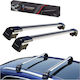 Thunder Roof Rack Nissan Xtrail T32 2014-2020 Integrated Railing