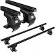 Roof Rack Renault Captur Mk I; Suv 5d Year 2013-2019