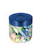 Quokka Lunch Box Inox Gray 600ml