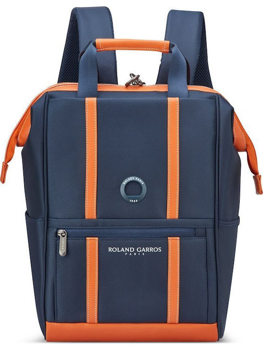 Delsey Blue Laptop Backpack 167961002RG
