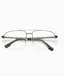 Woodys Matte Green Aviator Vettel