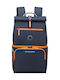 Delsey Backpack 20l Blue