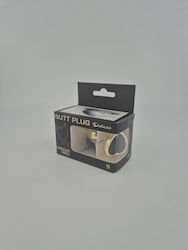 Passion Labs Anal Spielzeug Kleine Goldene Anal Plug
