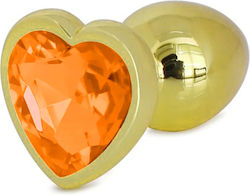 Passion Labs Anal Spielzeug Kleine Goldene Anal Plug