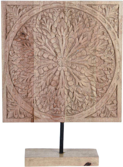 Table Deco Mango Wood,29x40cm