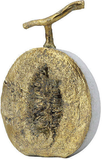 Zaros Figurină Decorativă Din Polirosină 11.7x7x17.5cm