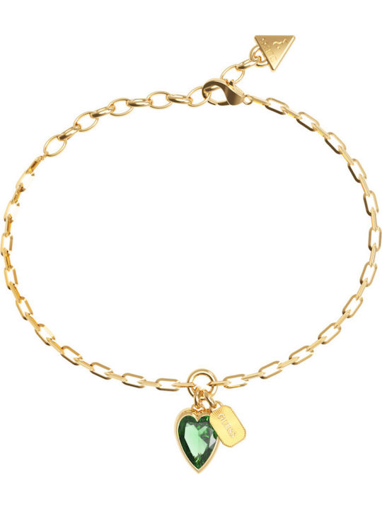 Guess Γυναικείο Βραχιόλι από Ατσάλι Guess Γυναικείο Βραχιόλι από Ατσάλι