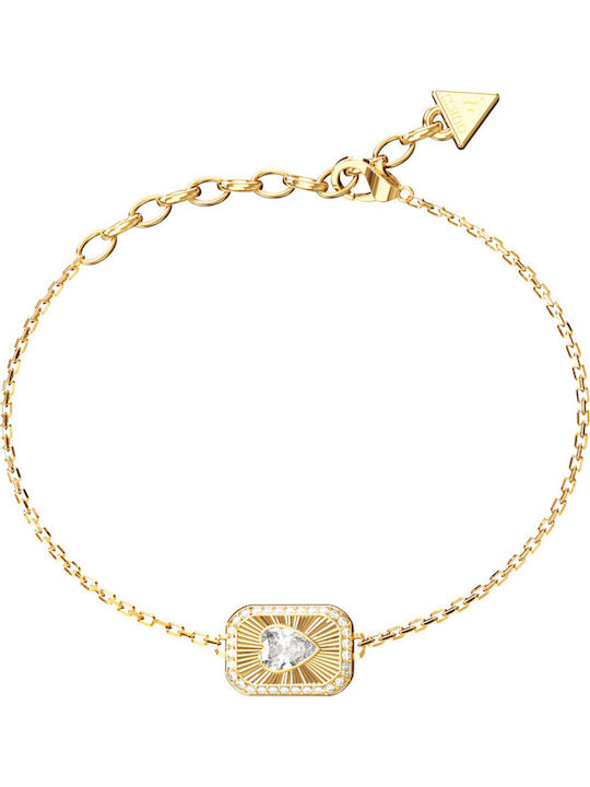 Guess Γυναικείο Βραχιόλι από Ατσάλι Guess Γυναικείο Βραχιόλι από Ατσάλι