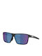 Bliz Unisex Sonnenbrillen mit Schwarzem Rahmen und Schwarzem Spiegelglas 702703