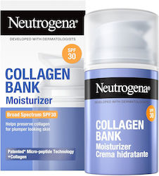 Neutrogena Bank Feuchtigkeitsspendende Gesichtscreme Tag 50ml