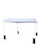 Costway Foldable Garden Gazebo White 2.9x2.9m