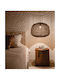 Inlight Pendant Light Brown with E27 Socket 30x30x40cm