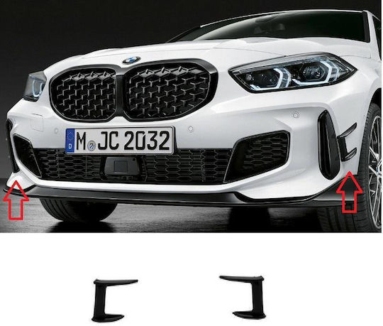 M-Performance Side Skirts Bmw 1 F40 19-22 2 Pieces