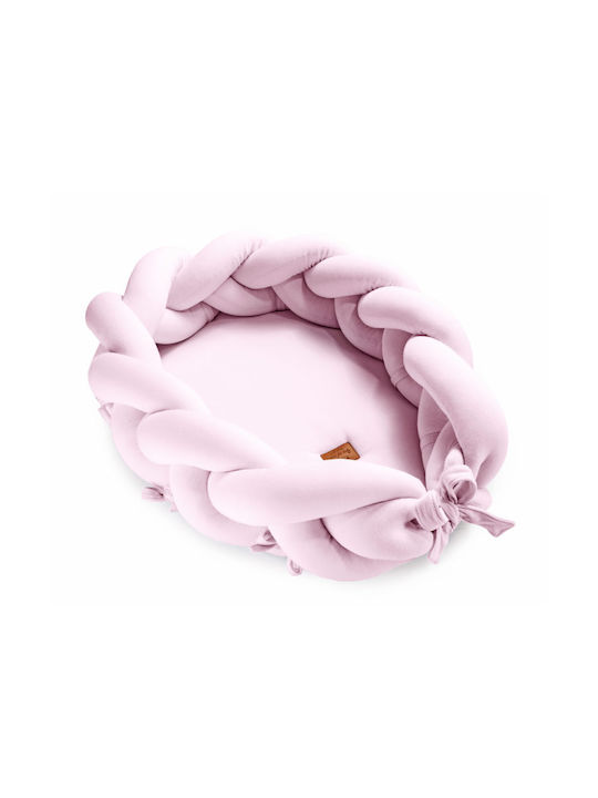 Beboulino Βρεφικό Μαξιλάρι Φωλιά Pink 53x75εκ. Beboulino Βρεφικό Μαξιλάρι Φωλιά Pink 53x75εκ.