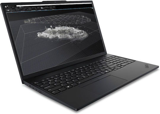 Lenovo ThinkPad P16s G4 16" IPS FHD+ (Ultra 7-255H/32GB/1.0TB SSD/RTX PRO 500 Blackwell/W11 Pro) (GR Keyboard)