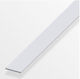 Alfer Aluminium Flat Tube 2m 15x2