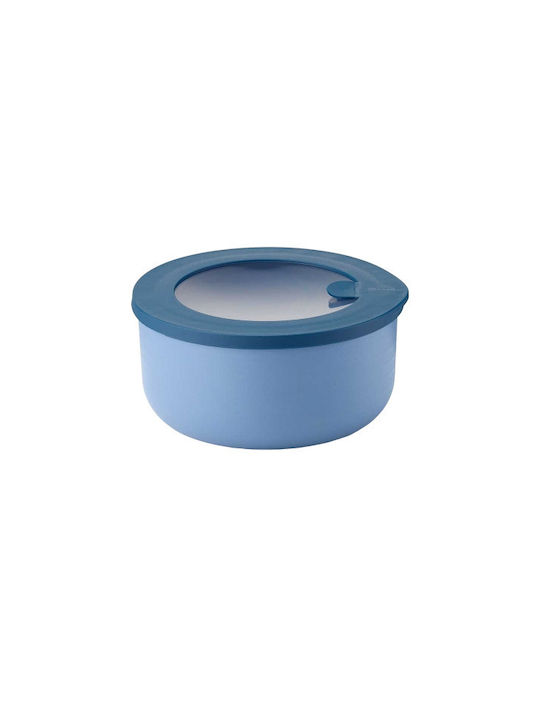 Marva Δοχείο Φαγητού Πλαστικό Μπλε 850ml
