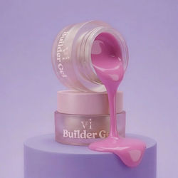 Mixcoco Builder Gel Ροζ 30gr