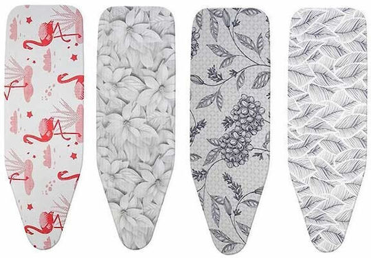 Cyclops Ironing Board Cover with Rubber Band 130x46cm