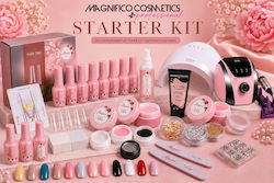 Kit Complet Pentru Începători Unghii Biginnerskit-2