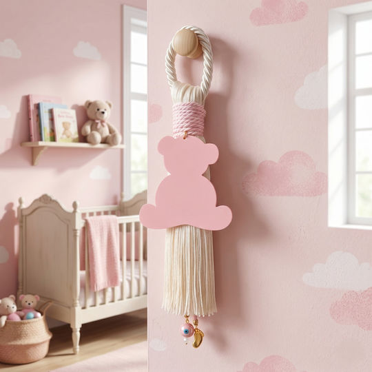 Grekas Handmade Charm for Baby for Girl