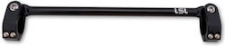Μπαρακι Τιμονιου Matt Black 122st02sw Lsl
