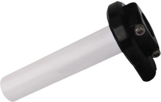 Quick Throttle Y15 Universal Uma Racing Black