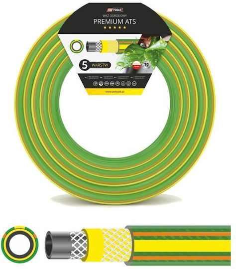 AWTools Gartenschlauch Bewässerung 3/4" 25m