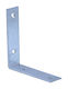Construction Connector 100*100*20*2.0mm Lb 100*100*2