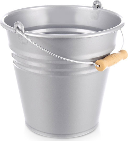 Orion Plastic Mop Bucket Capacity 10lt Gray