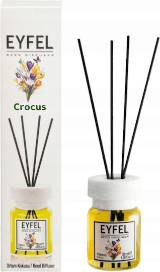 Eyfel Krokus Home Fragrance 120 Ml