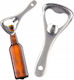Traditional Metal Bottle Opener 9 Cm