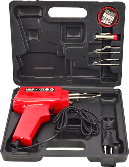 Awtools Трансформаторен Поялник 100w Калъф