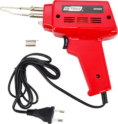 Awtools Set Fier de Lipit cu Transformator 100W 7 Accesorii