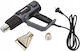 Hoozar 2000w Heat Gun Adjustable Settings