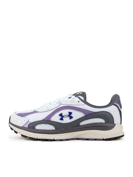 Under Armour Women's Sneakers White