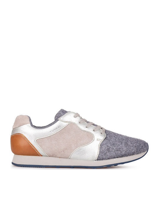 Gant Damen Sneakers Grau