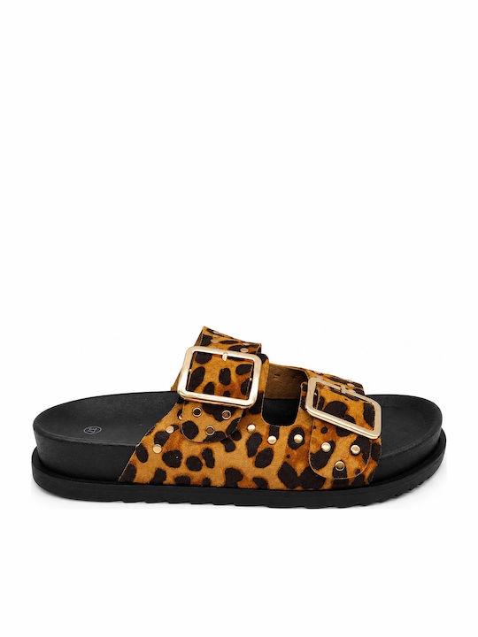 Women's Anatomic Gold Sandals