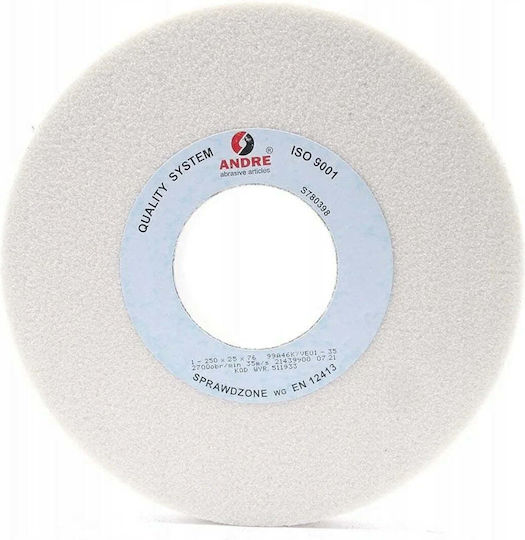 Andre Flachdatei 250mm X 25mm X 76mm Typ 1