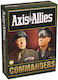 Επέκταση Παιχνιδιού Axis & Allies Commanders για 2-5 Παίκτες 14+ Ετών RGS-02873 (EN) Renegade Game Studios