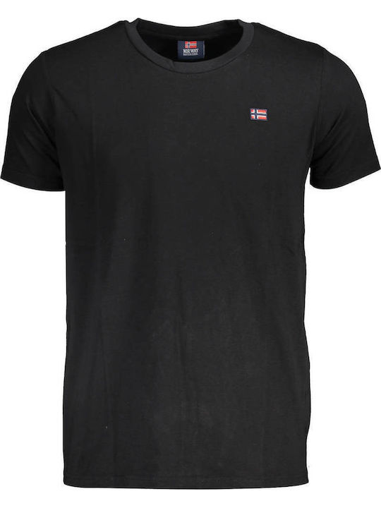 Norway 1963 T-shirt Black 836010_F593E60_NEROBLACK