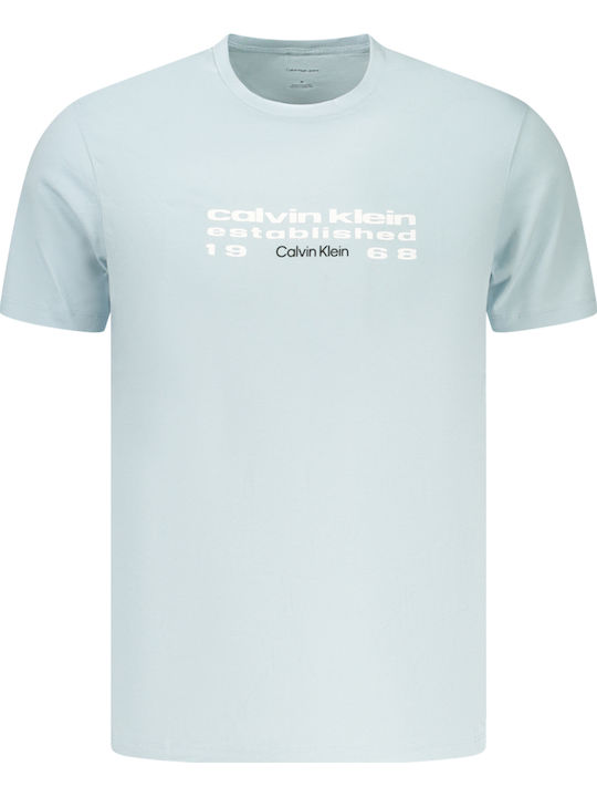 Calvin Klein Тениска Синя