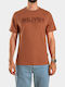 T-Shirt Rust Brown