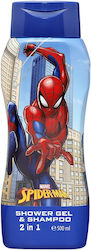Marvel Σαμπουάν 500ml