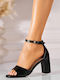 Damen Sandalen Schwarz