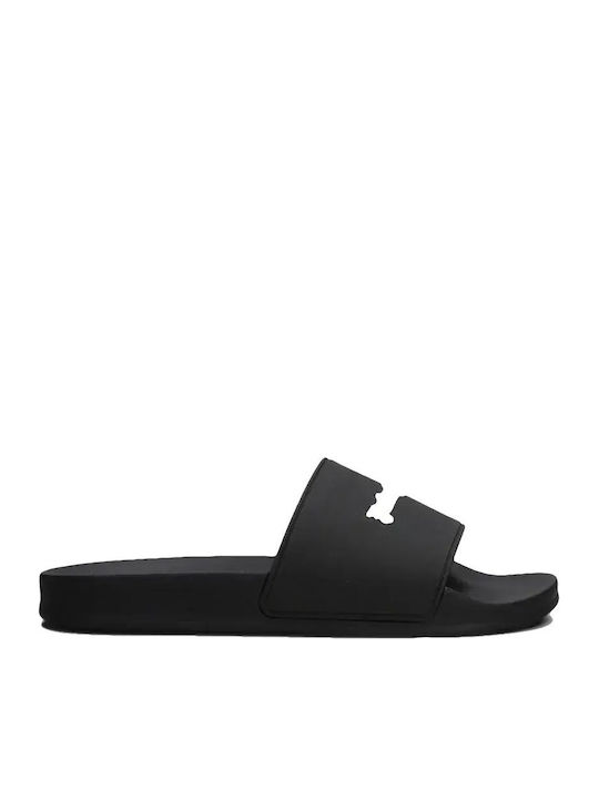 Palm Angels Σαγιονάρες Μαύρες