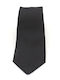 Karl Lagerfeld Men's Silk Printed Tie in Black Colour
