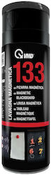 Schwarze Magnetfarbe Spray 400 Ml Oberfläche Magneten Kreide Universelle Anwendung