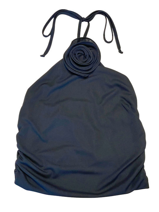 Sarah Chole Kids Top Black